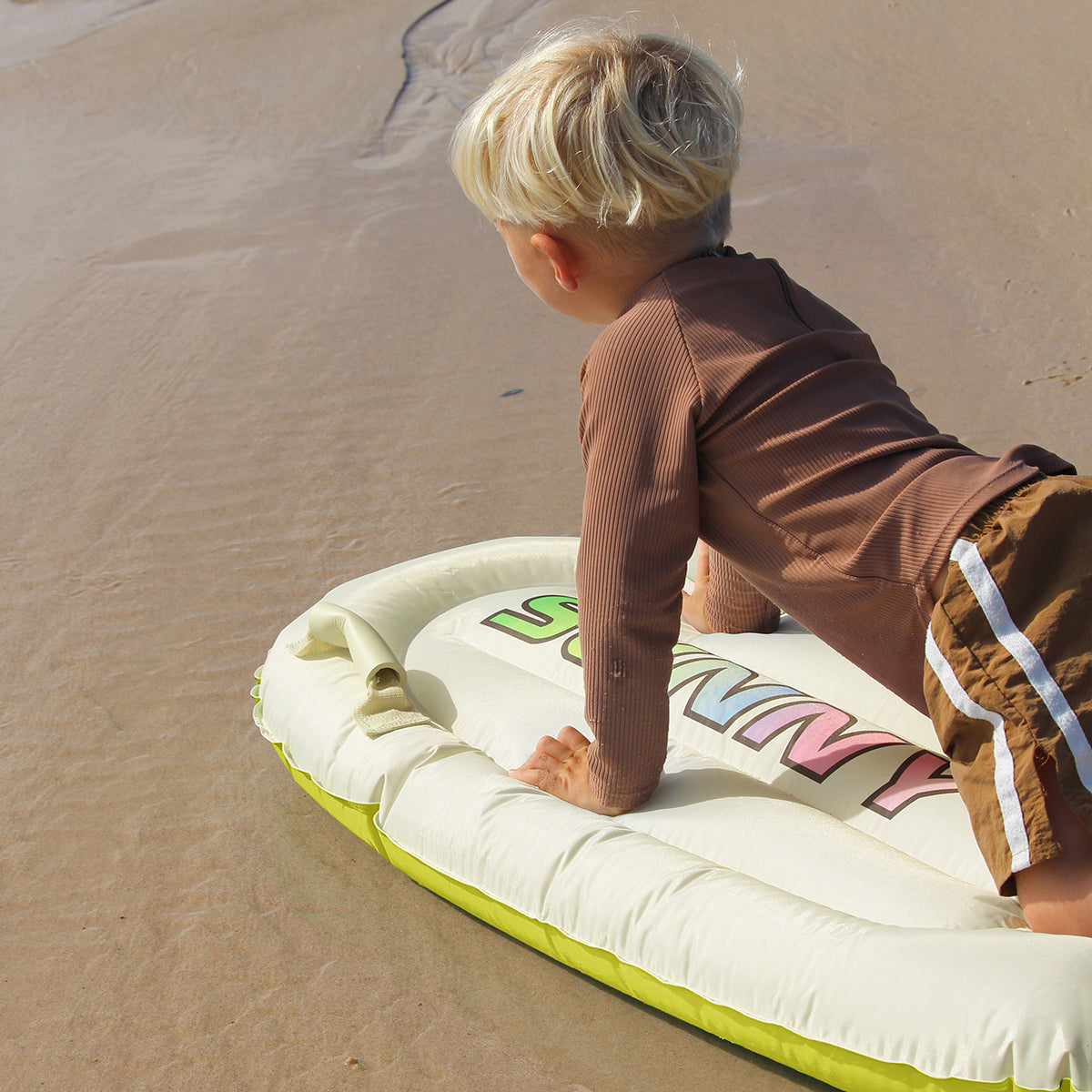 Kids Surf Mat - Pool Party