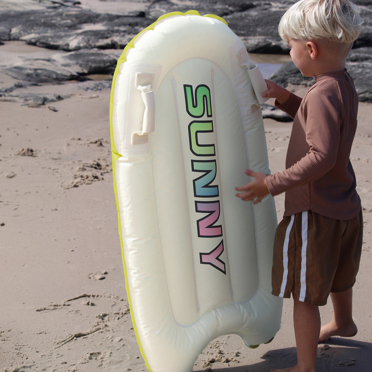 Kids Surf Mat - Pool Party