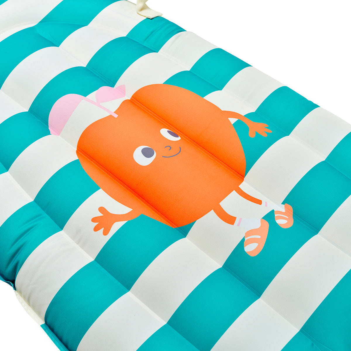 Kids Surf Mat - Poppy the Peach