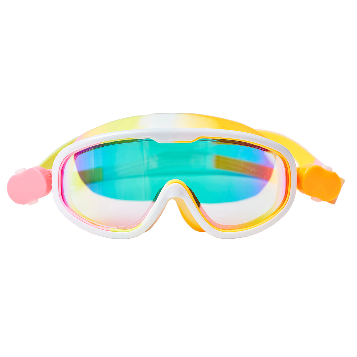 Svømmebriller - Kids Swim Mask - Poppy the Peach