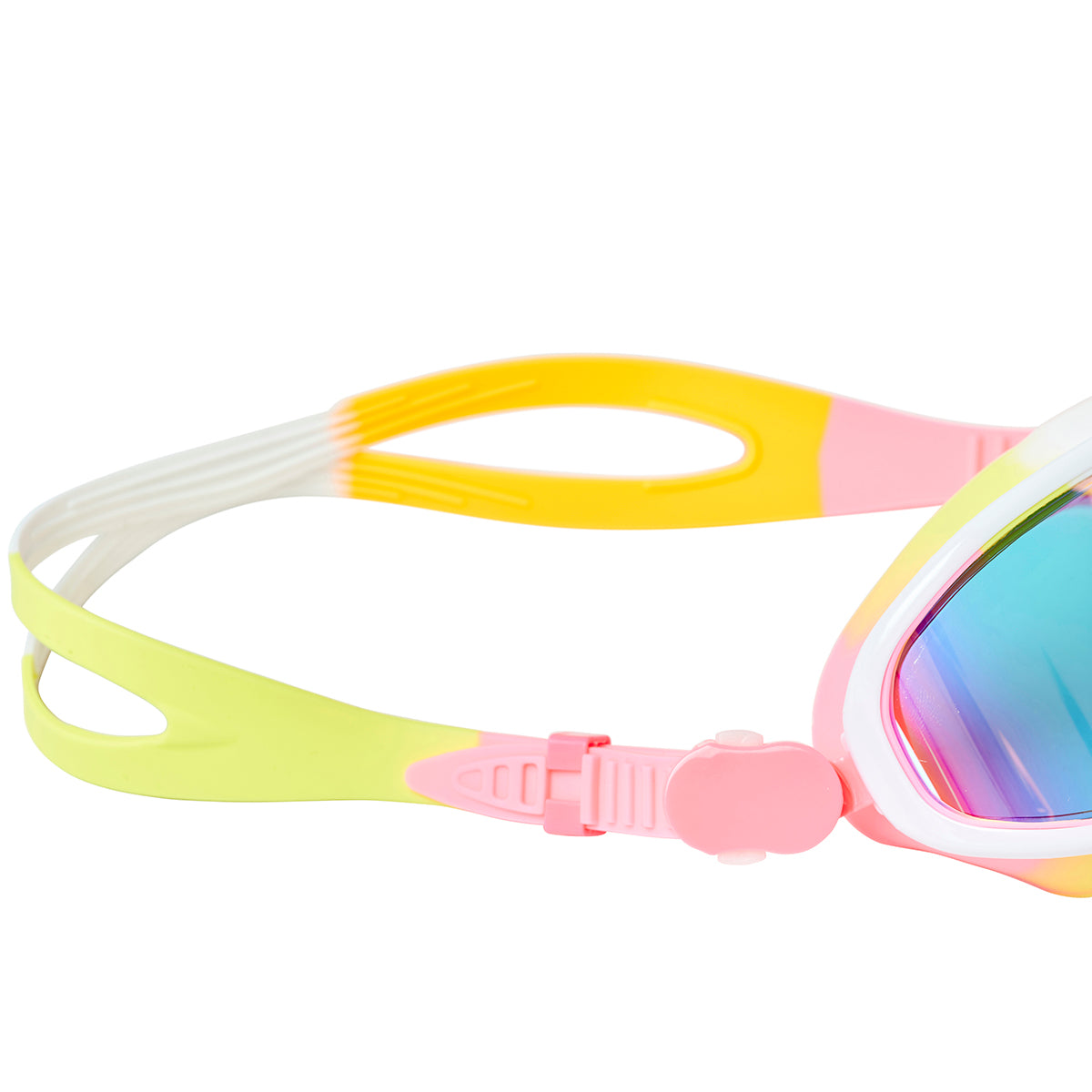 Svømmebriller - Kids Swim Mask - Poppy the Peach