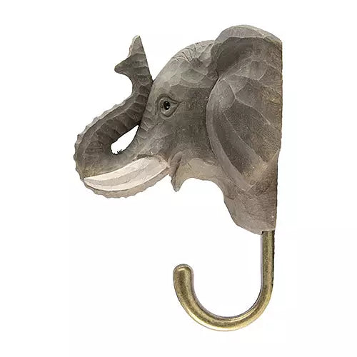 Knage -  Elefant - Træ