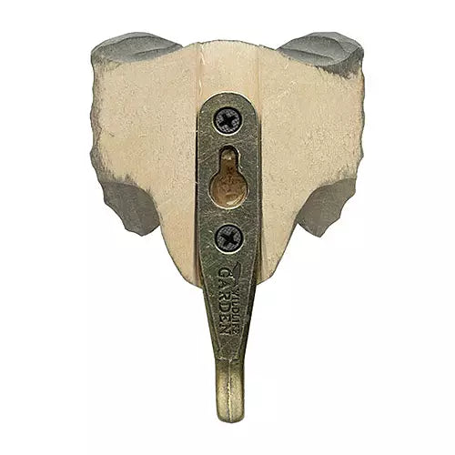 Knage -  Elefant - Træ