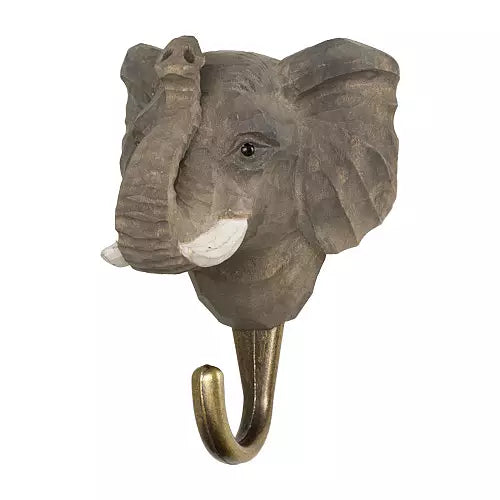 Knage -  Elefant - Træ
