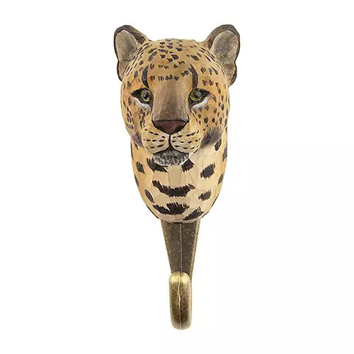 Knage - Leopard - Træ