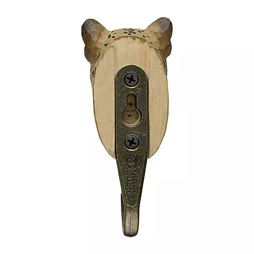 Knage - Leopard - Træ