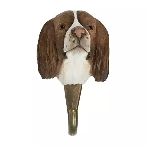 Knage - Springer Spaniel - Træ
