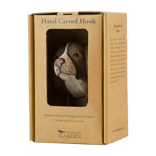 Knage - Springer Spaniel - Træ