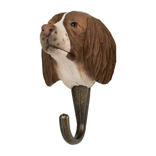 Knage - Springer Spaniel - Træ