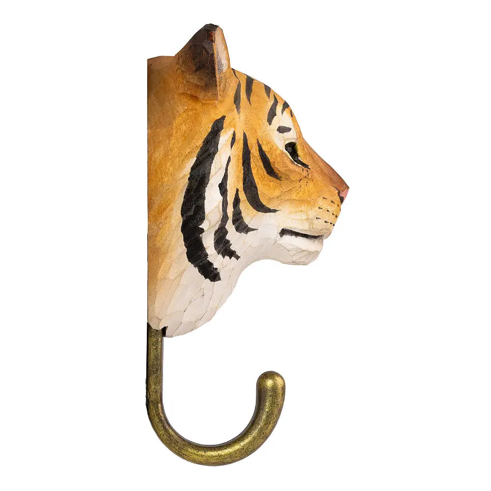 Knage - Tiger - Træ