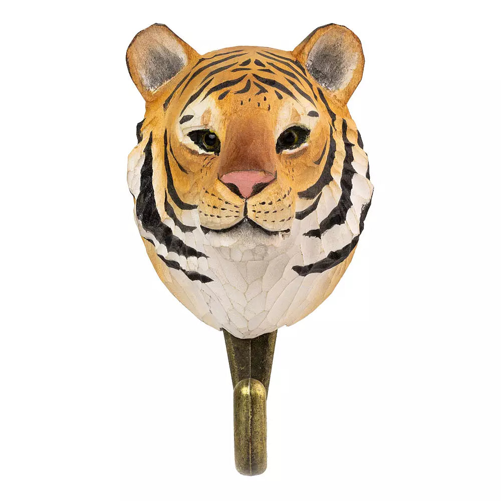 Knage - Tiger - Træ