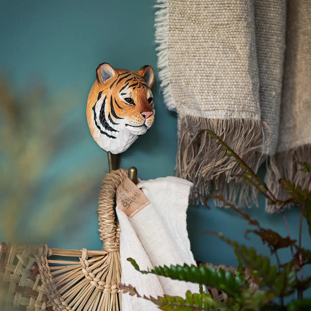 Knage - Tiger - Træ