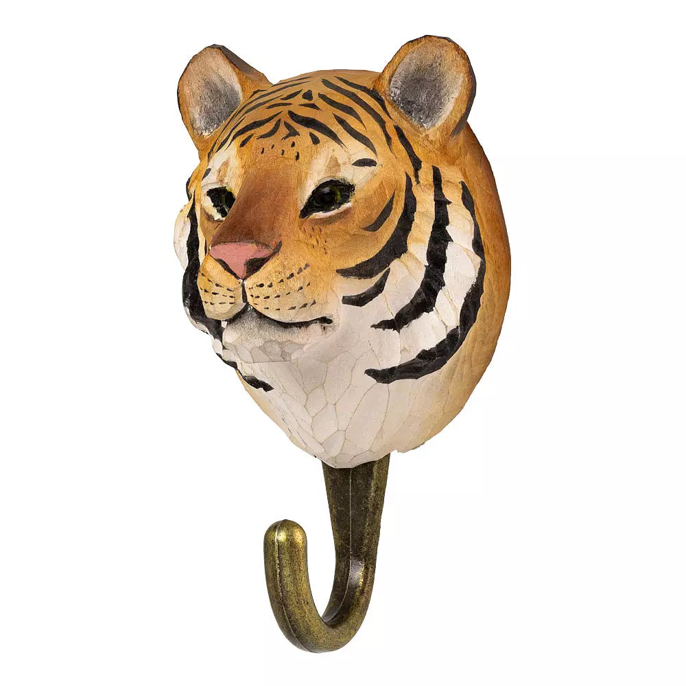 Knage - Tiger - Træ