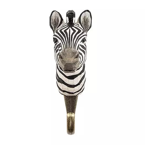 Knage -  Zebra - Træ