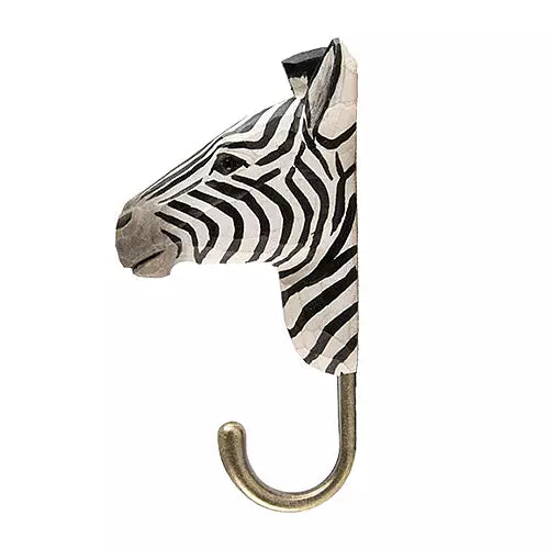 Knage -  Zebra - Træ