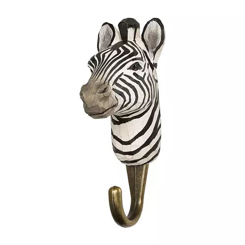 Knage -  Zebra - Træ