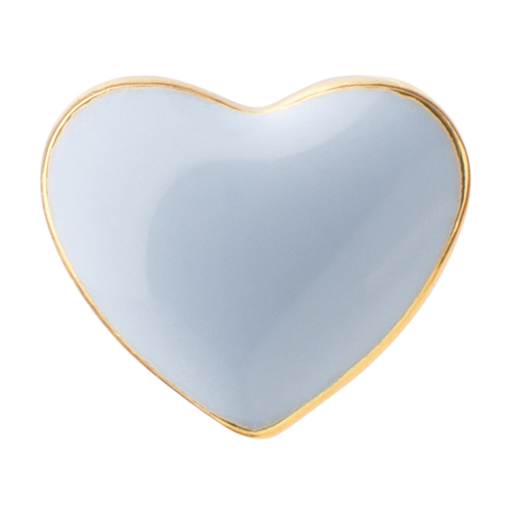 Ørestik - Love U earring - Skyride Blue