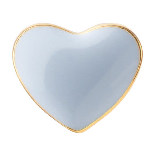 Ørestik - Love U earring - Skyride Blue