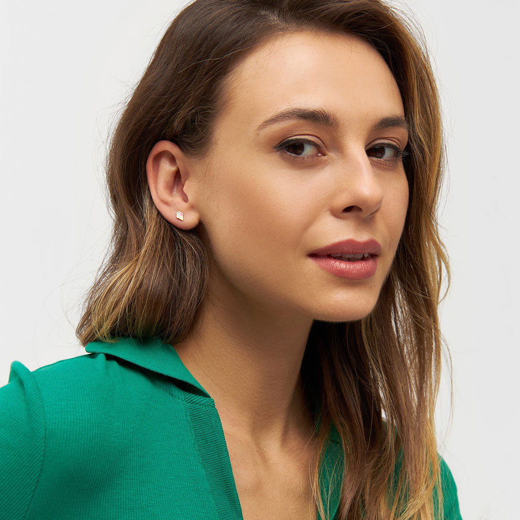 Ørestik - Ice cone earring