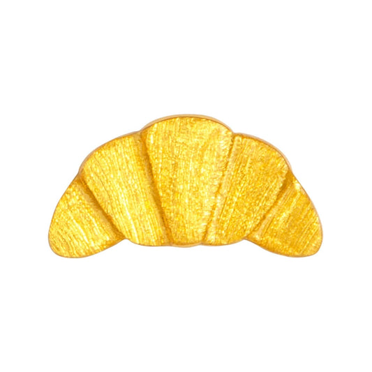 Ørestik - Croissant earring - Gold