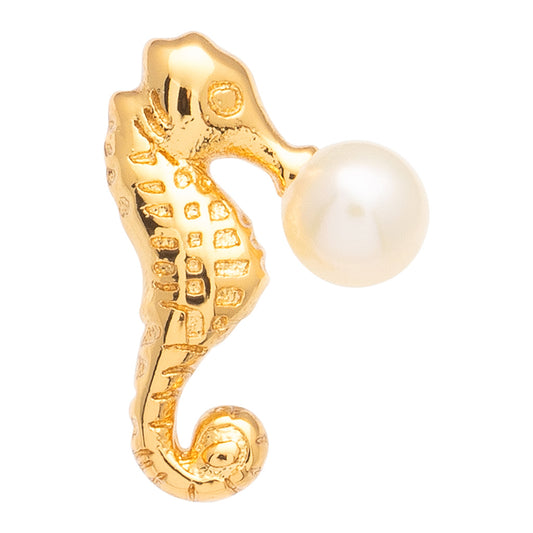 Ørestik - Bubblegum earring - Gold
