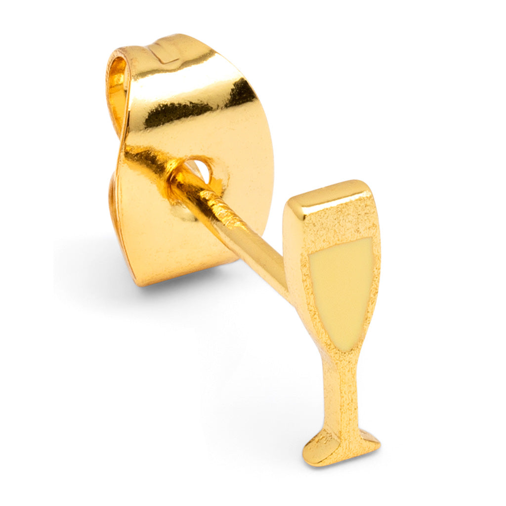 Ørestik - Pop earring  - Gold