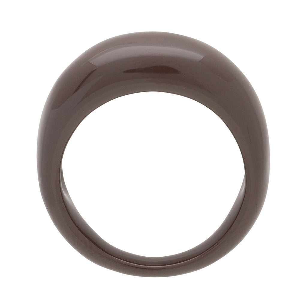 Fingering - Color Ring Chunky - Cocoa Powder