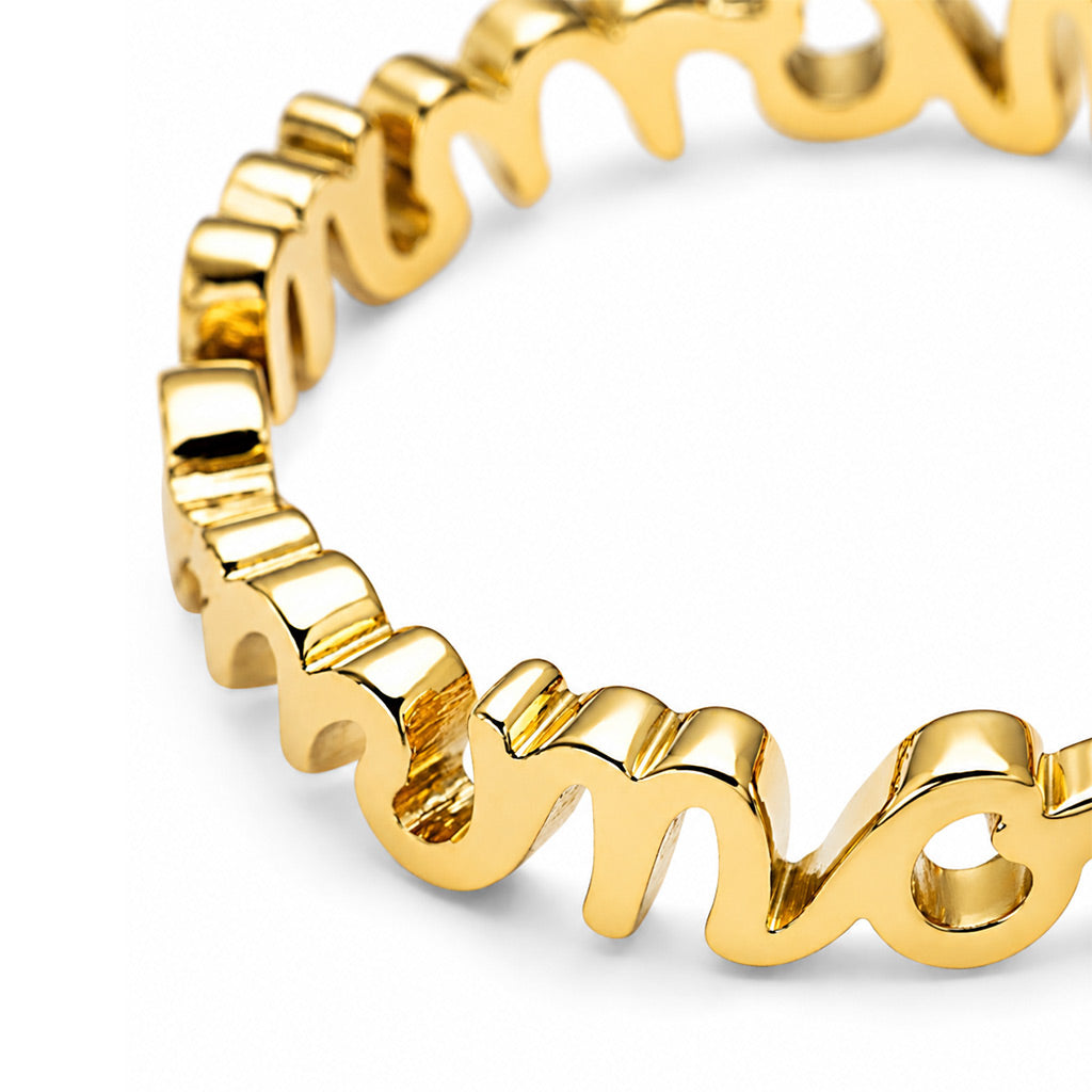 Fingering - For My Mom Ring