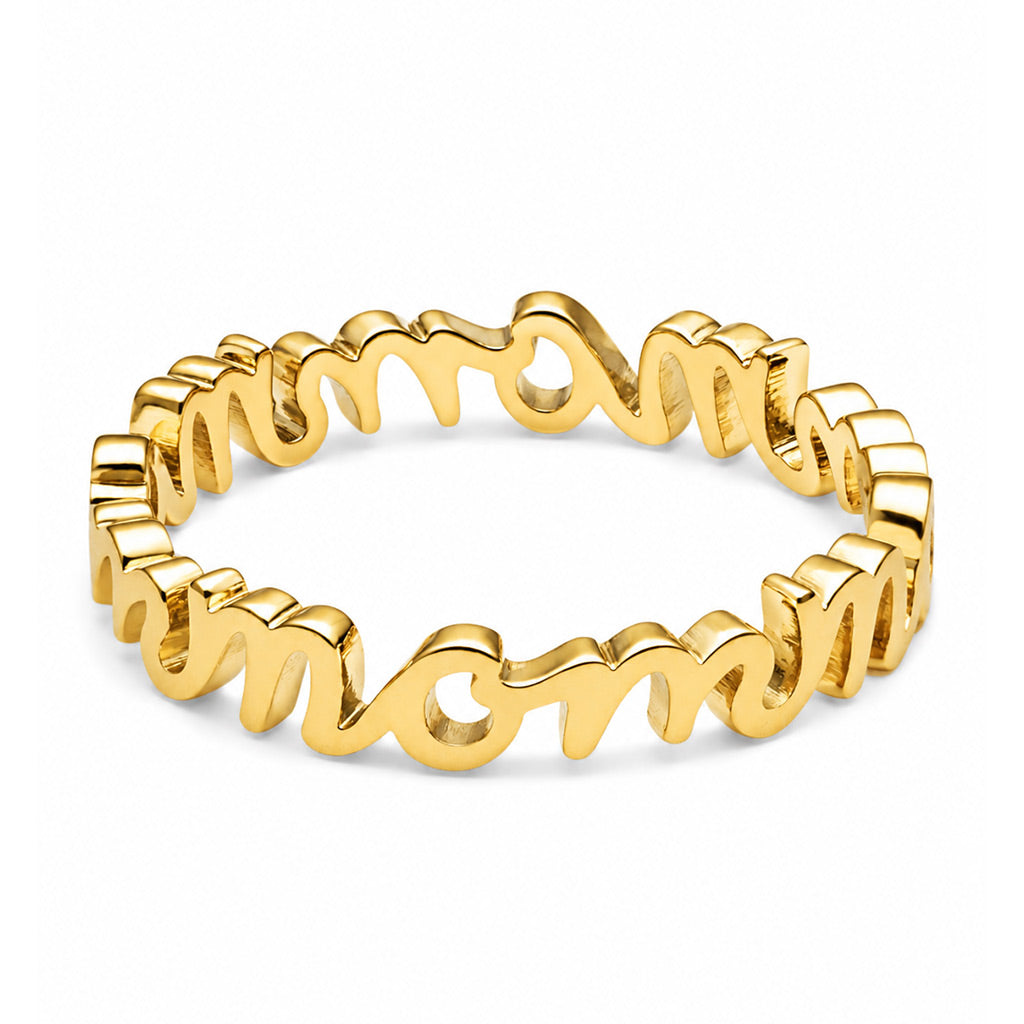 Fingering - For My Mom Ring