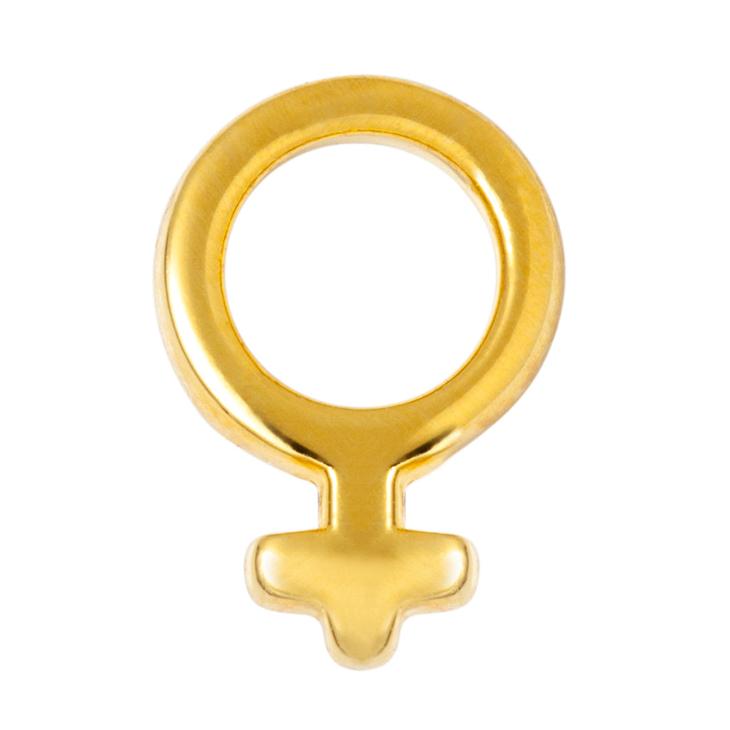 Ørestik - Venus earring  - Gold