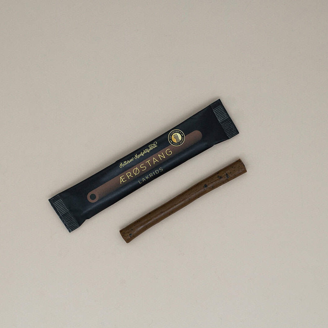 Ærøstang: Lakrids