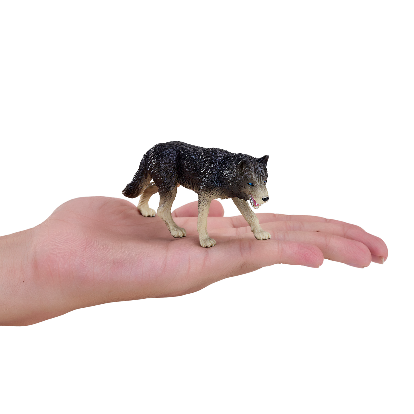 Mojo Tømmerulv