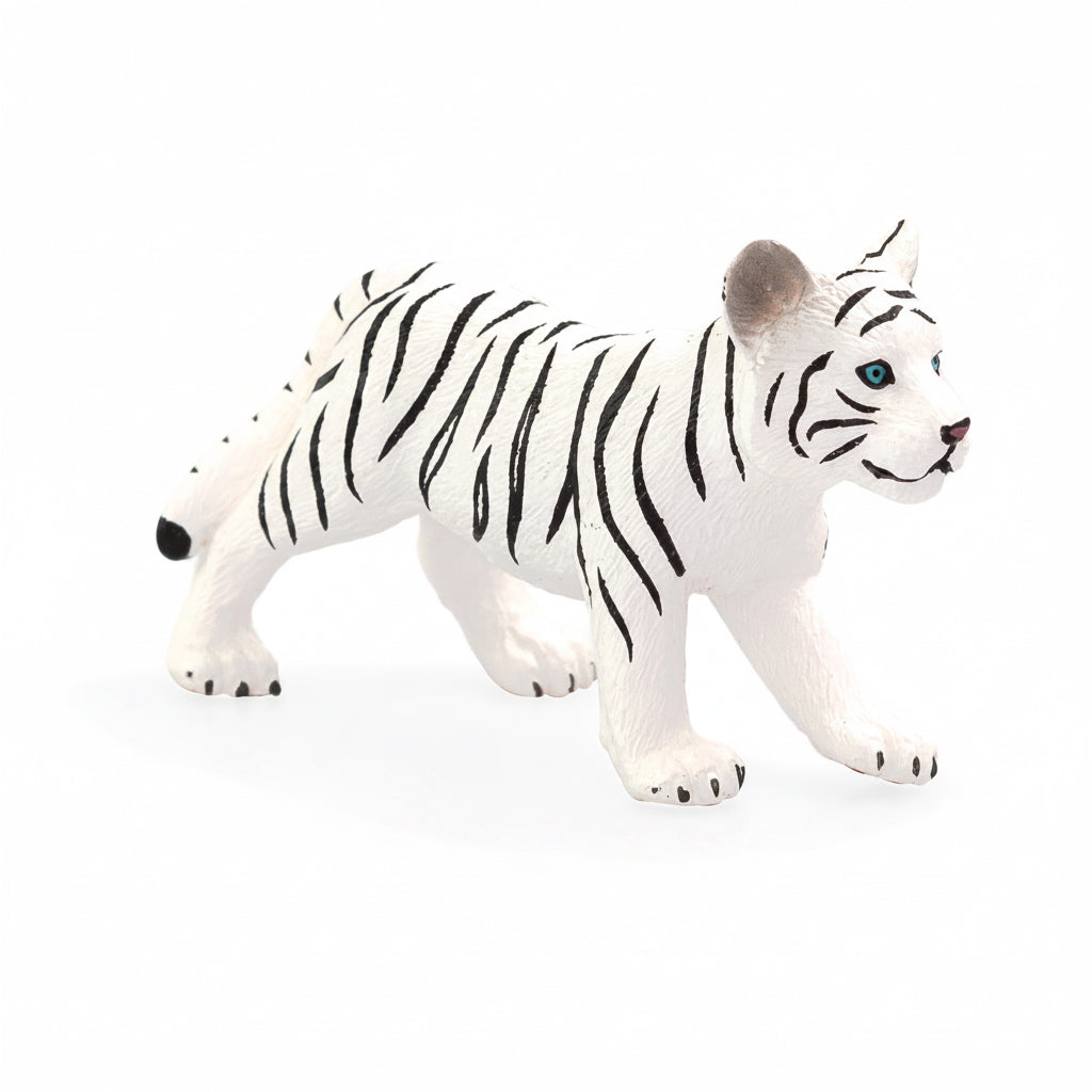 Mojo Hvid Tiger unge - stående