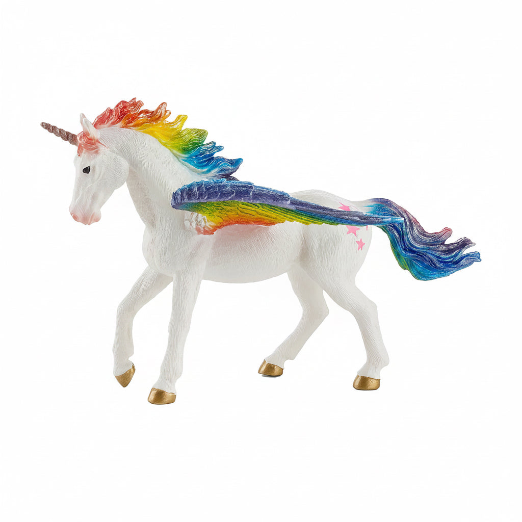 Mojo Regnbue Pegasus