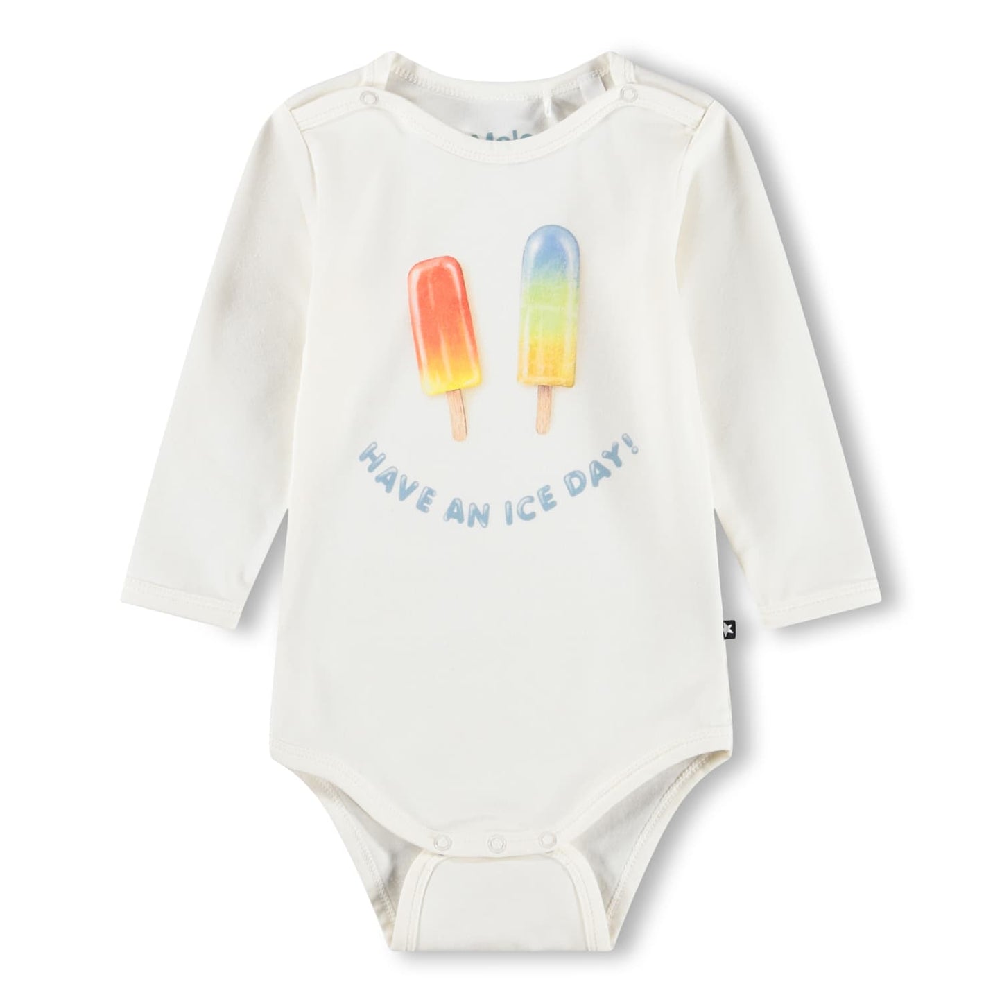 MOLO Body - Foss - Ice Smile Baby