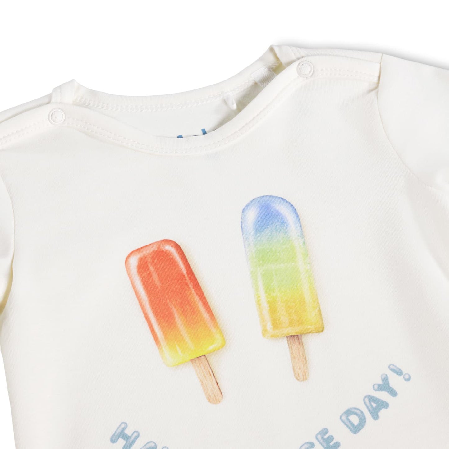 MOLO Body - Foss - Ice Smile Baby