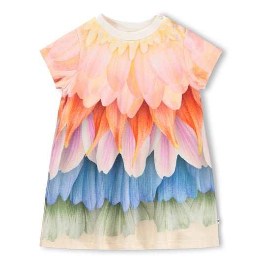 MOLO Kjole - Cosimo Bright Petals