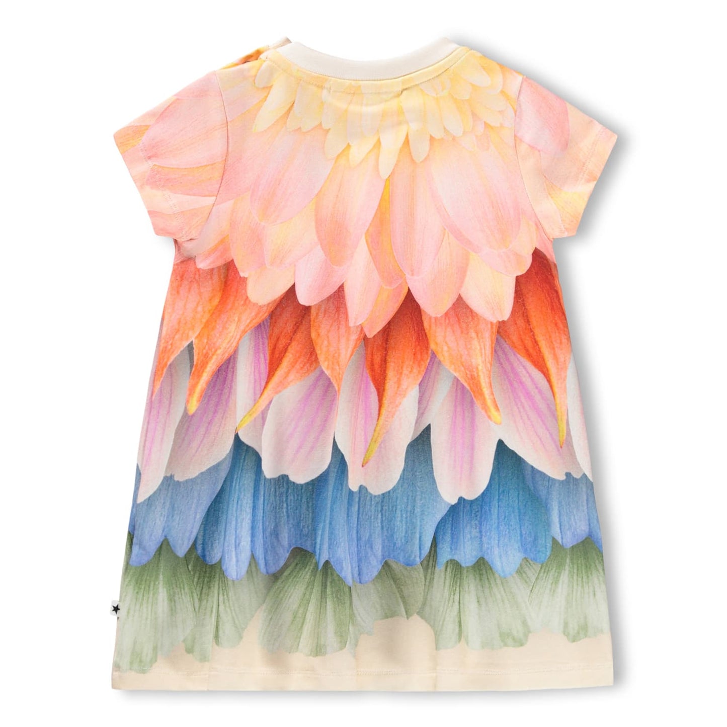 MOLO Kjole - Cosimo Bright Petals