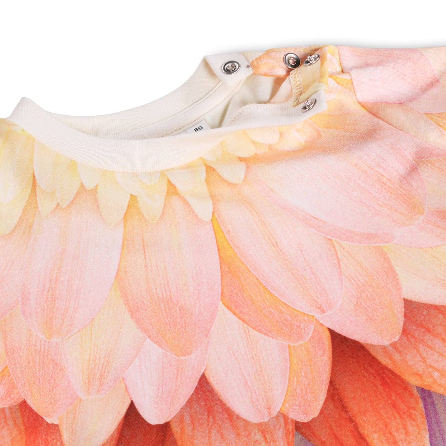 MOLO Kjole - Cosimo Bright Petals