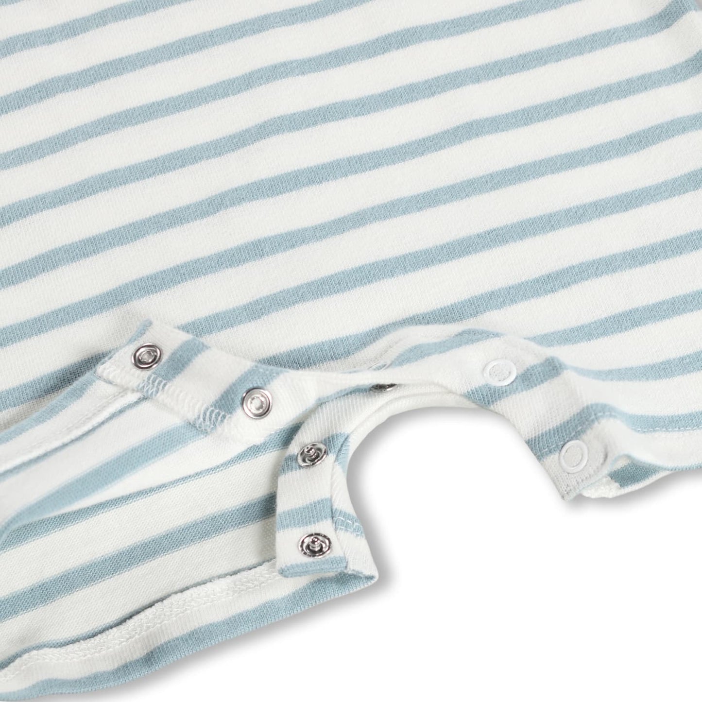 MOLO Sommerdragt - Fan - Stream Stripe