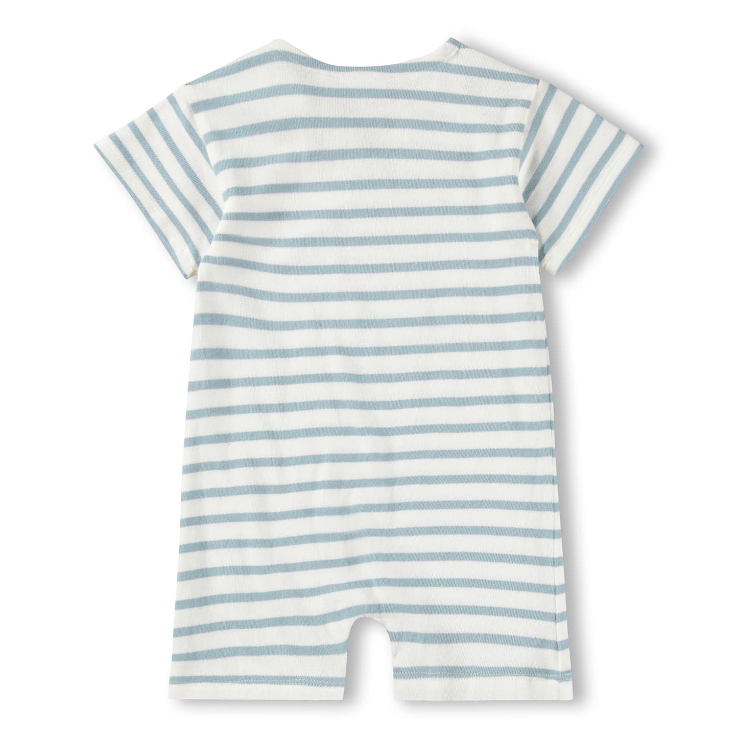 MOLO Sommerdragt - Fan - Stream Stripe