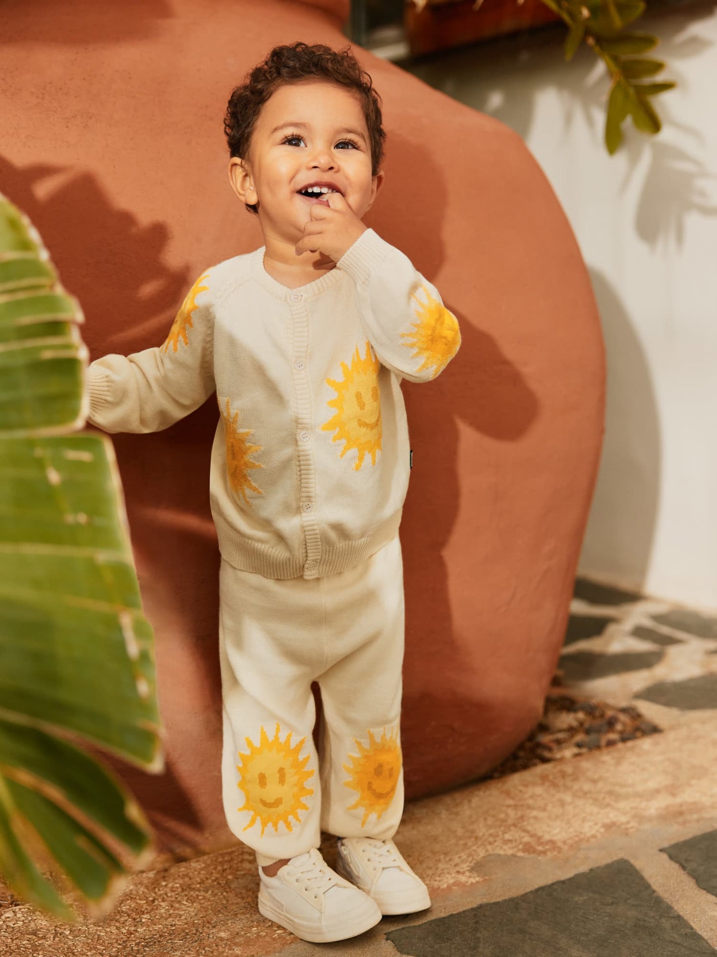 MOLO T-shirt - Brody - Summer Sand