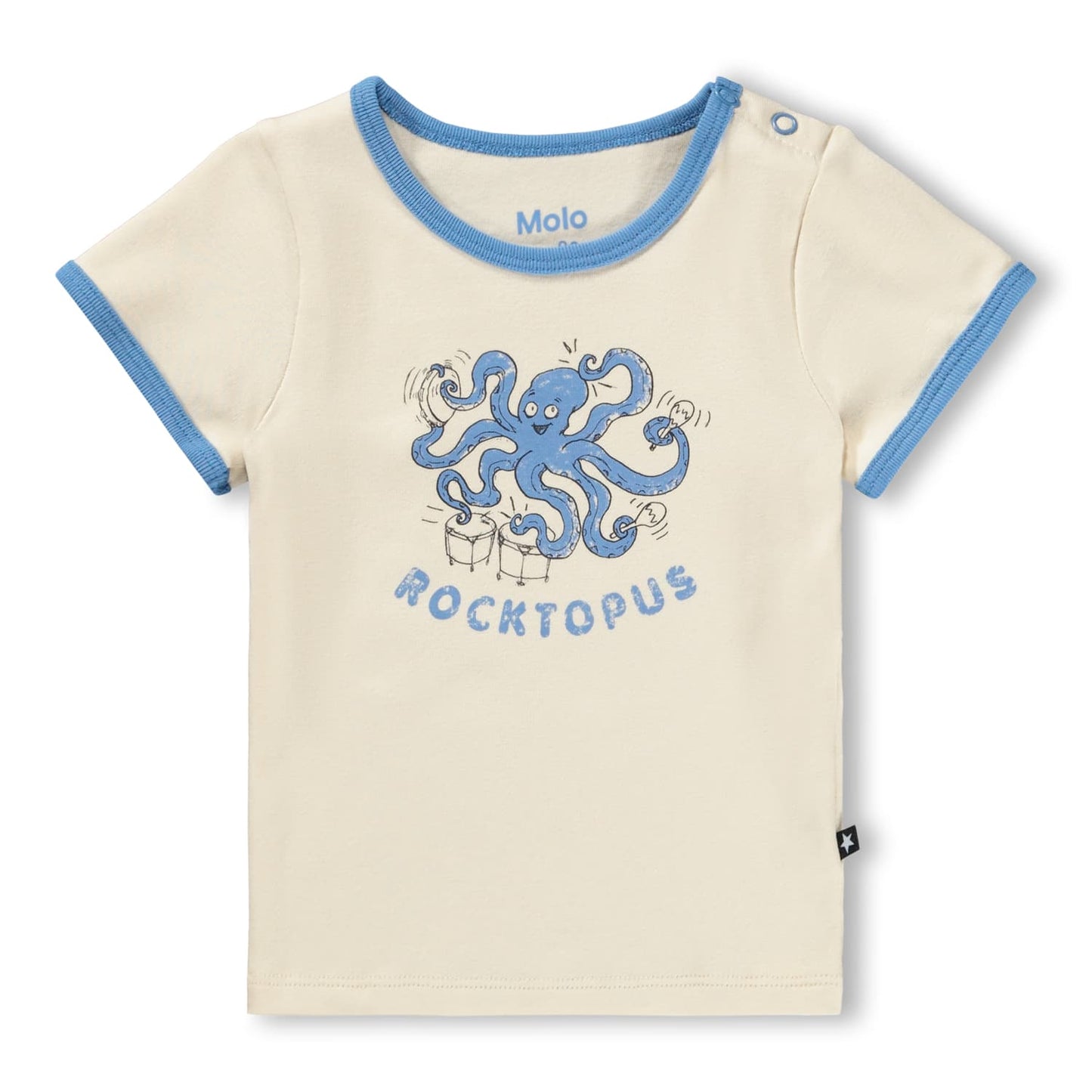 MOLO T-shirt - Easy Rocktopus