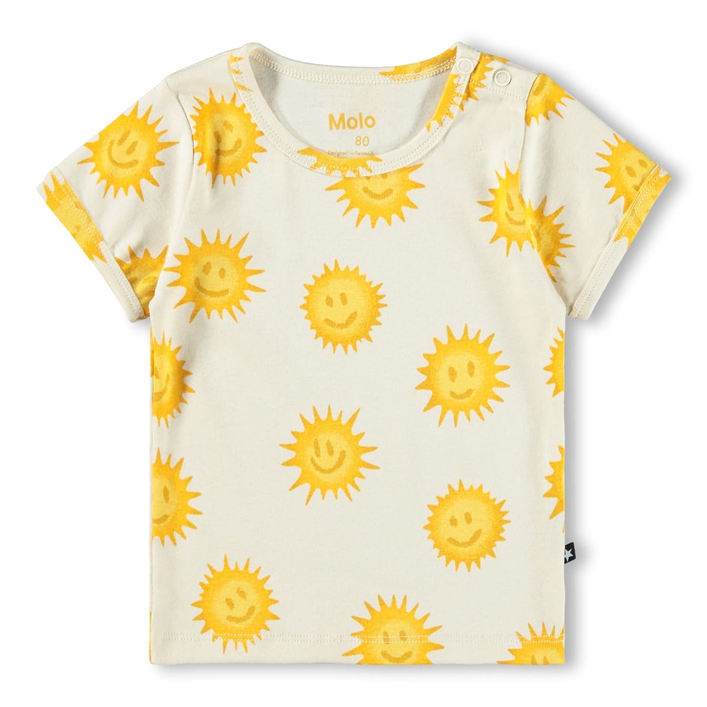 MOLO T-shirt - Easy Shining Suns
