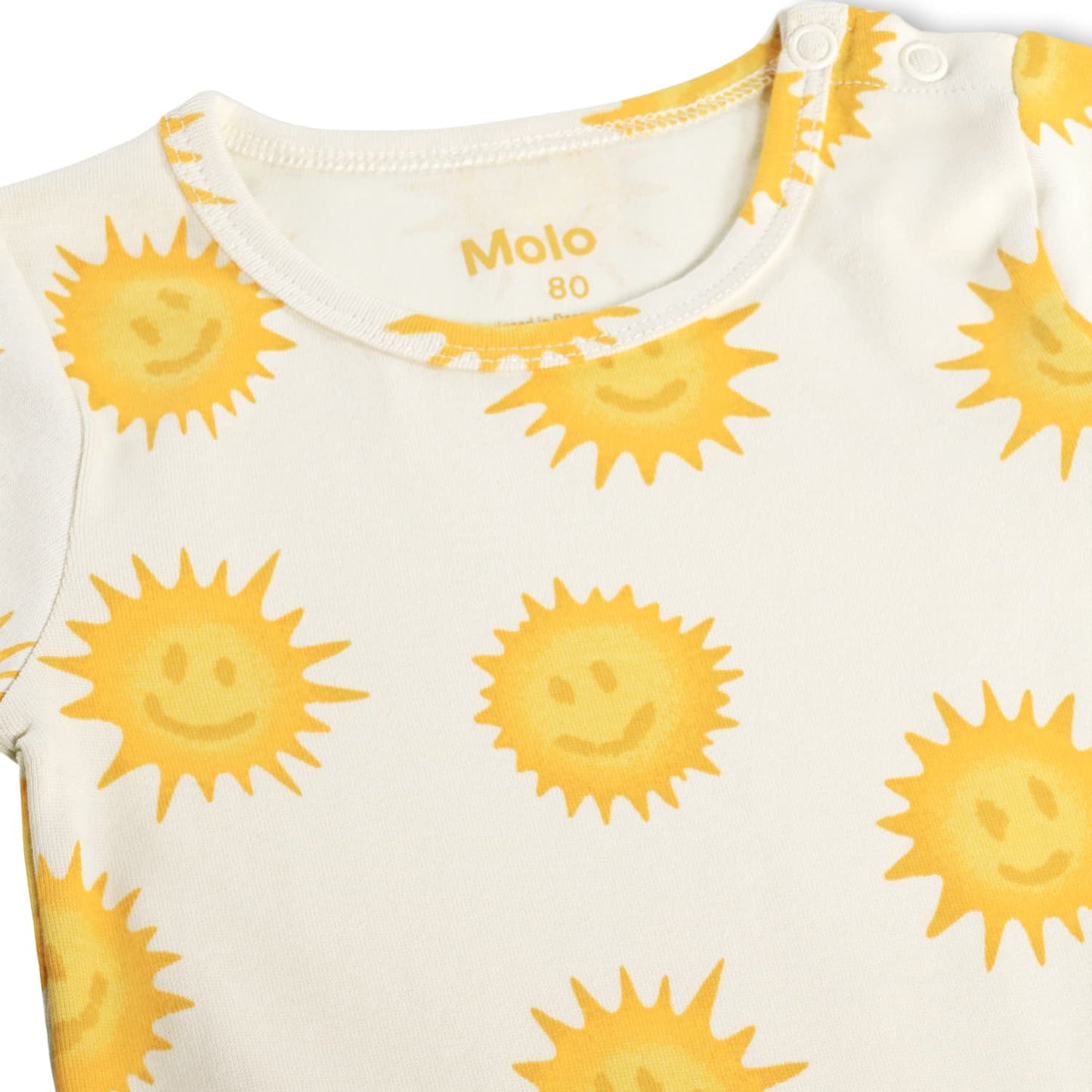 MOLO T-shirt - Easy Shining Suns