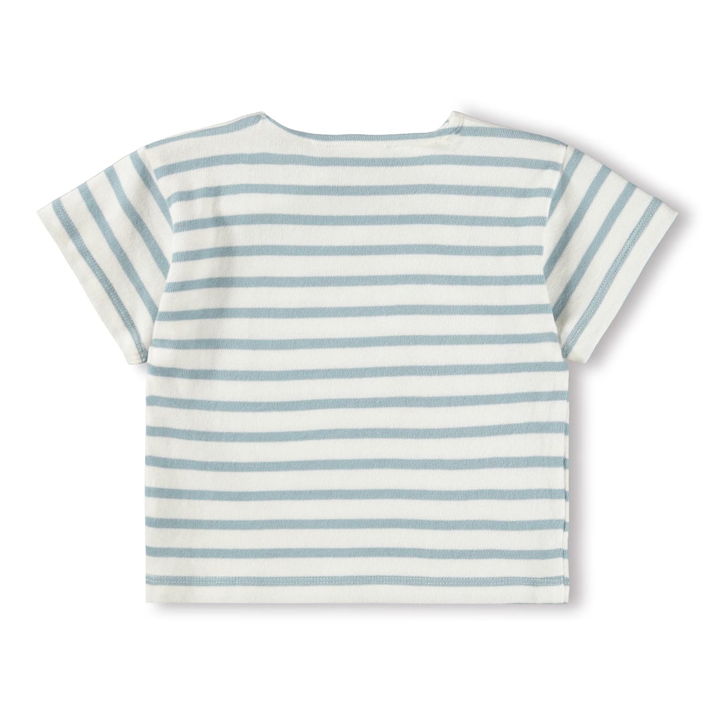 MOLO T-shirt - Eivor Stream Stripe