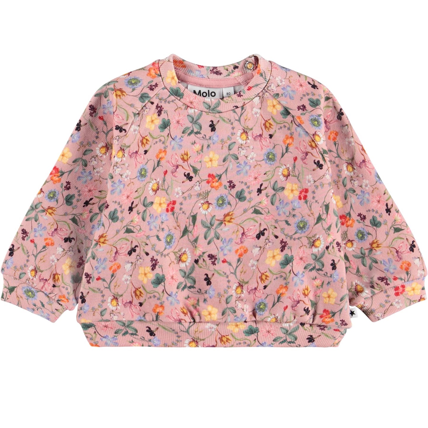 MOLO trøje - Disc Delicate Mini