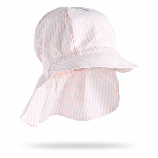 MOLO solhat - Neo Cloud Pink Stripe