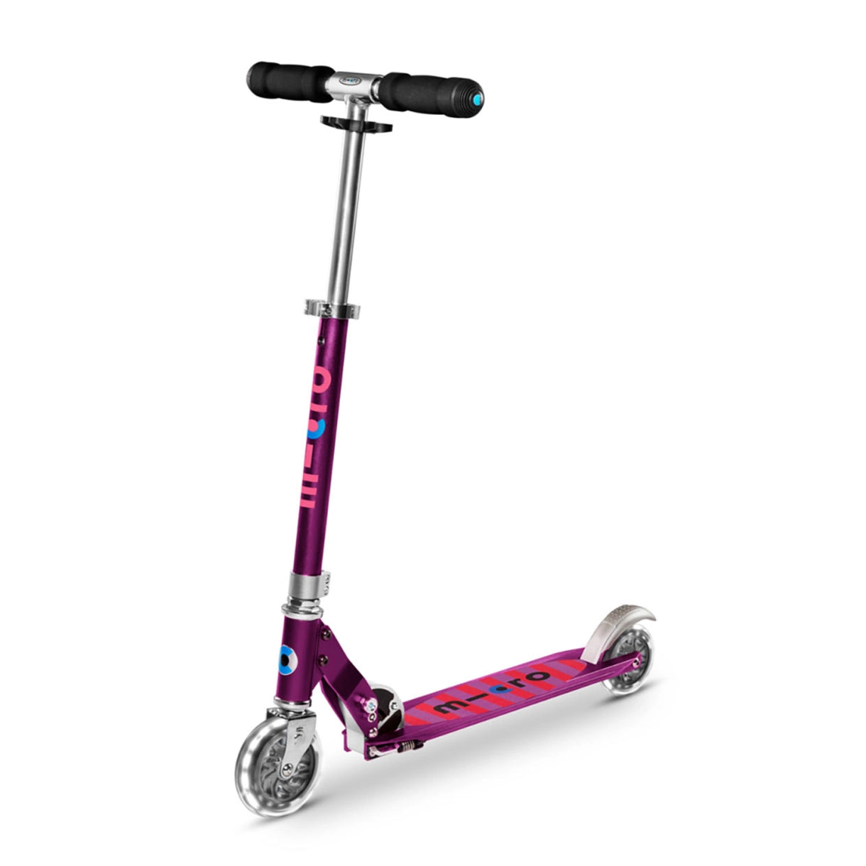 Micro - Sprite LED - Purple stribe