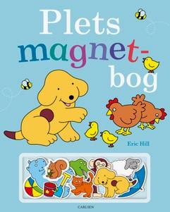 Bog - Plets magnetbog